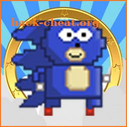 Sanic Adventure  : Battle of the dead meme icon