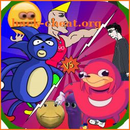 Sanic Vs Ugandan Knuckles icon