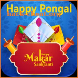 Sankranti, Pongal, Lohri Greetings and Stickers icon