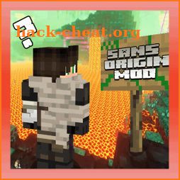 Sans Origin Mod for MCPE icon