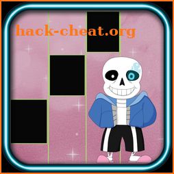 Sans Underlate Piano Game icon