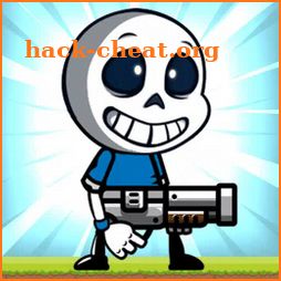 Sans Undertale Game fight Run icon