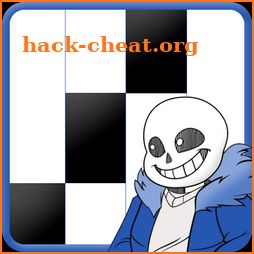 Sans Undertale Piano Tiles icon