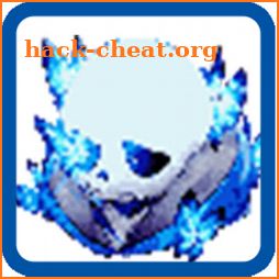 Sans Undertale - Pixel Art icon