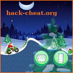 Santa Bike Challenge icon