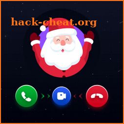 Santa Calling Where is Santa icon