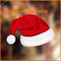 Santa Cap Photo Editor icon