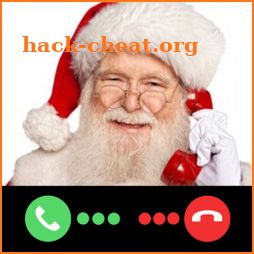 Santa Claus Call icon