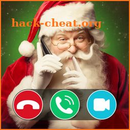 Santa Claus Call - Prank Call icon