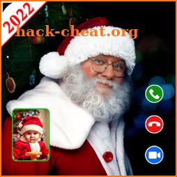 Santa Claus Call Simulator icon