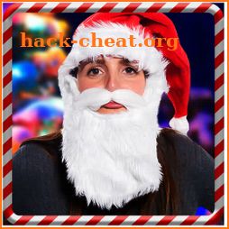 Santa Claus Photo Editor icon