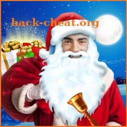 Santa Claus Photo Effects icon