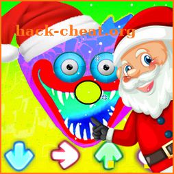 santa Claus vs Elf Shelf Fnf icon