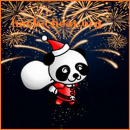 Santa Dash icon