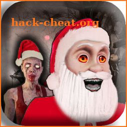 Santa Granny Horror House icon