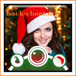 Santa Hat Photo Editor icon