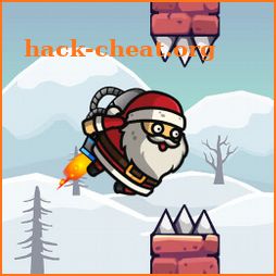 Santa Jets icon