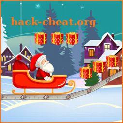 Santa Race icon