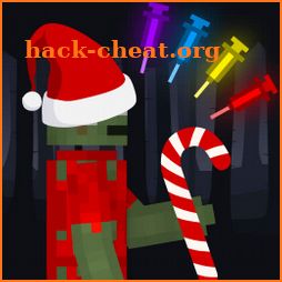 Santa Ragdoll Playground: Skeleton Apocalypse icon