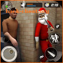 Santa Secret Stealth Mission icon