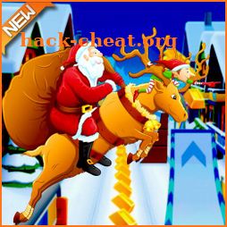 Santa Temple Runner 3 Final Endless jungle run oz icon