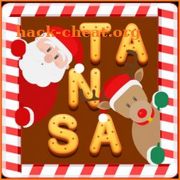 Santa Words icon