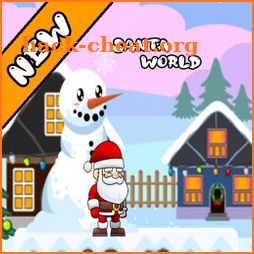 Santa World Modern Adventure 2021 icon