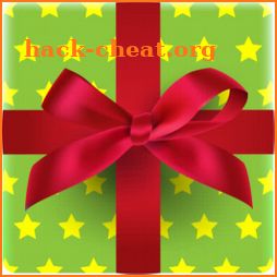 Santalist Christmas gift list icon