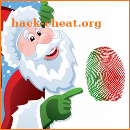 Santa's Naughty Nice Scanner icon