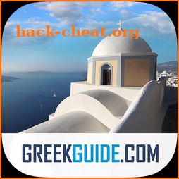 SANTORINI by GREEKGUIDE.COM icon