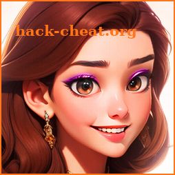 Sara's Secret: Merge&Makeover icon