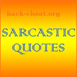 Sarcastic Quotes - Daily Quotes icon