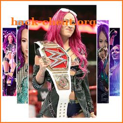 Sasha Banks Wallpaper HD WWE icon