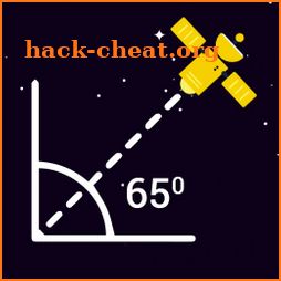 Satellite Finder : TV Antenna Angle Finder icon