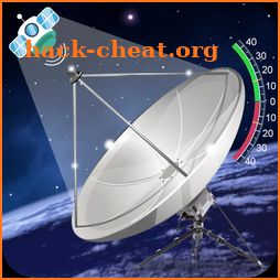 Satfinder - Area Calculator with Clinometer icon