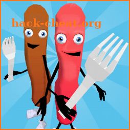 Sausage Fight icon