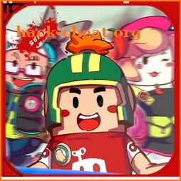 Sausage Man Game Guide Battle Royale 2021 icon