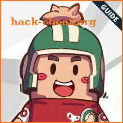 Sausage Man Game Guide Battle Royale icon