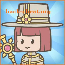 Saving the Kingdom : idle weapon master story icon