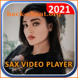 Sax Video Playe-All Format VideoPlayerWith Gallery icon