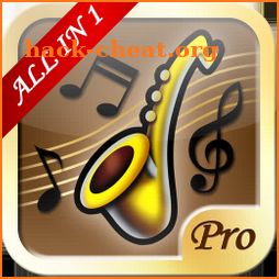 Saxophone All-in-one-pro icon