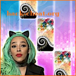 Say So Instrumental - Doja Cat - Piano Tiles icon