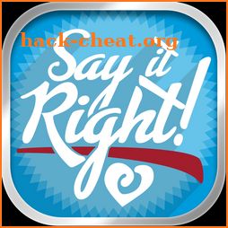 SayitRight icon