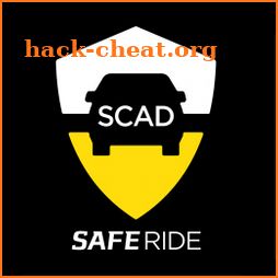 SCAD SafeRide icon