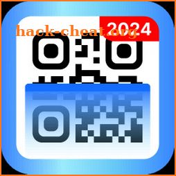 Scan, Create: QR Code, Barcode icon