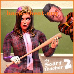 Scare Scary Evil Teacher 3D: Part 2 House Revenge icon