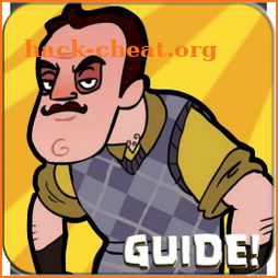 Scarry Hello Neighbor Game Tips icon