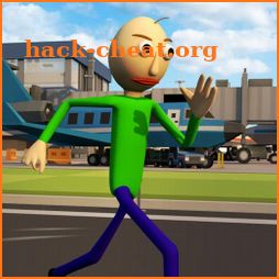 Scary Baldi School icon