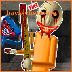 Scary Baldi's In School RIP icon