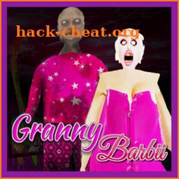 Scary Barbiie Granny Horror: chapter two game mod icon